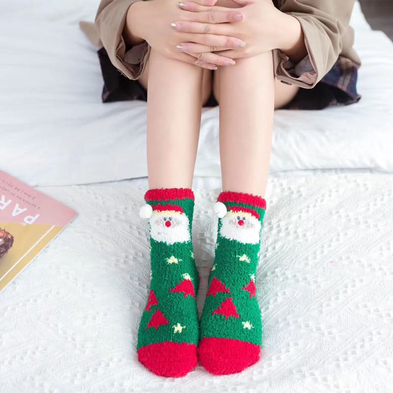 XmasSocks – Weihnachtszauber vereint mit Wärme