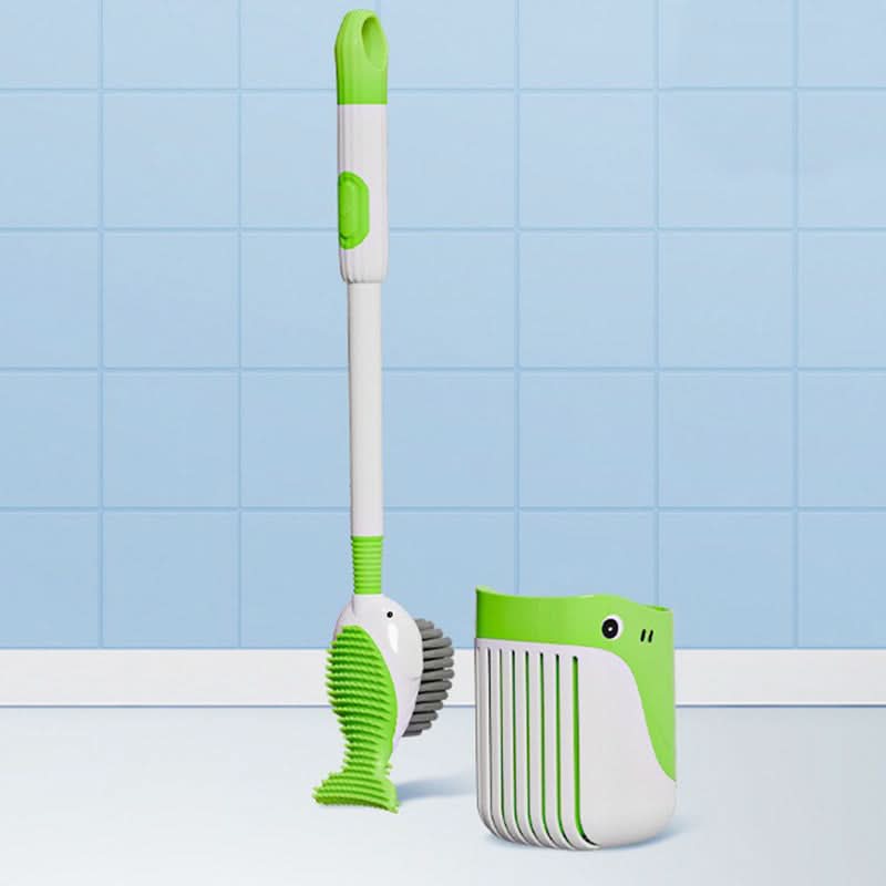 EaseBrush – Reinigen Sie Ihre Toilette mühelos ohne Schrubben