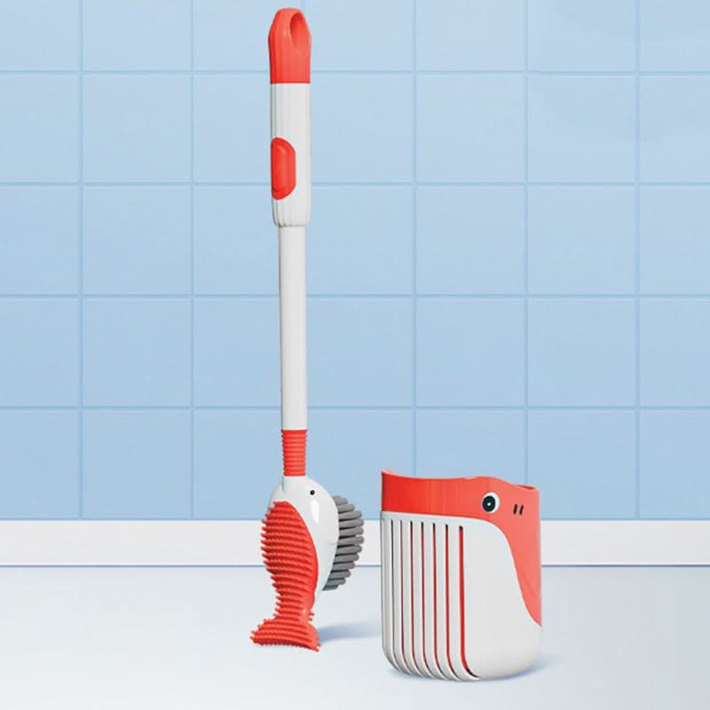 EaseBrush – Reinigen Sie Ihre Toilette mühelos ohne Schrubben