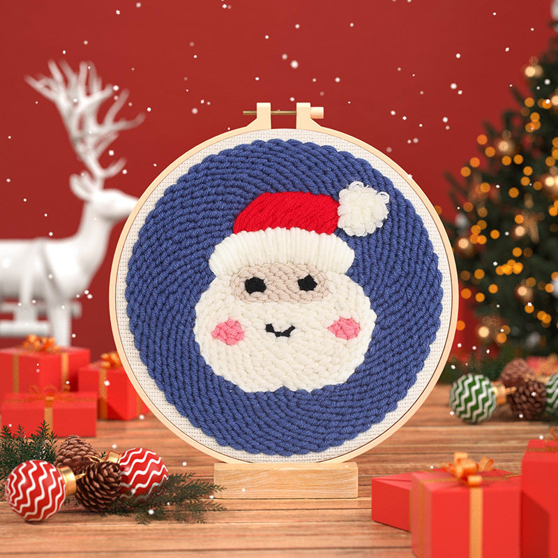 StitchMerry – Ihr kreativer Leitfaden für Weihnachtsstickerei