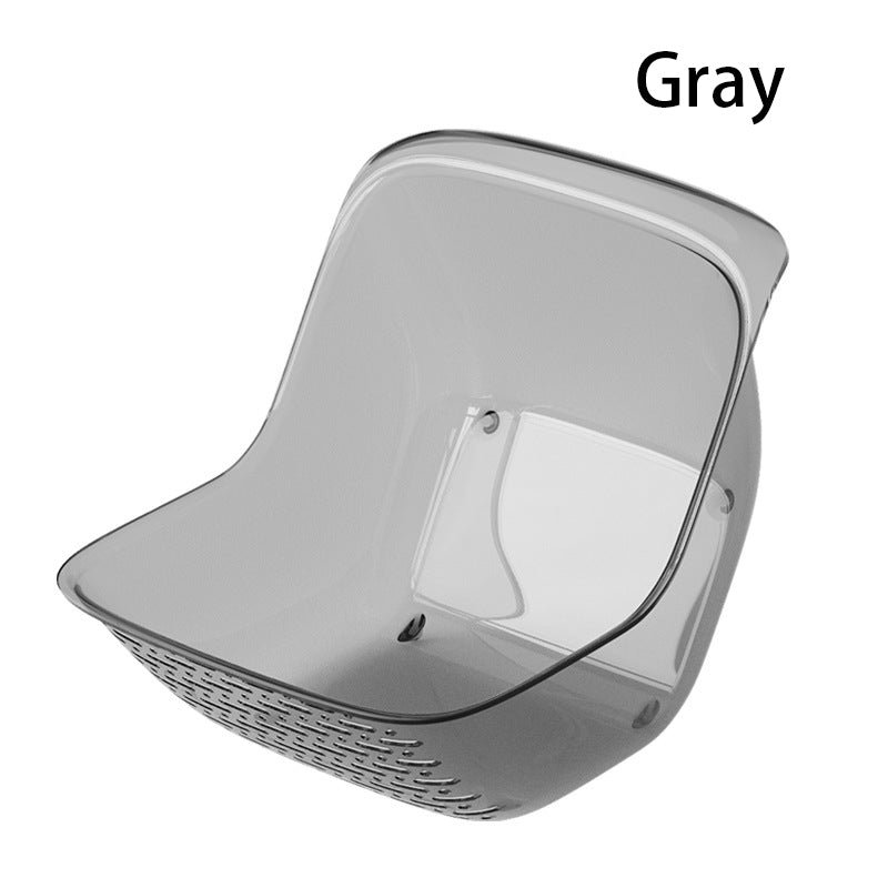 RefreshFlow – Reinigt Früchte & Gemüse Schnell und Mühelos