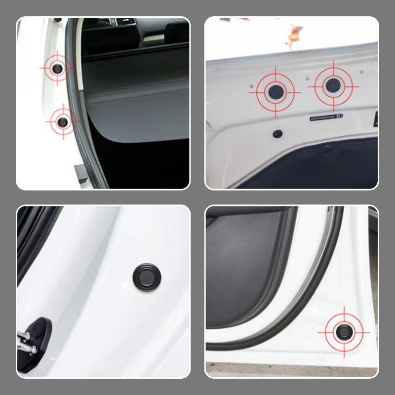 2+2 GRATIS | BumpSafe - Stoßfänger-Schutzpolster