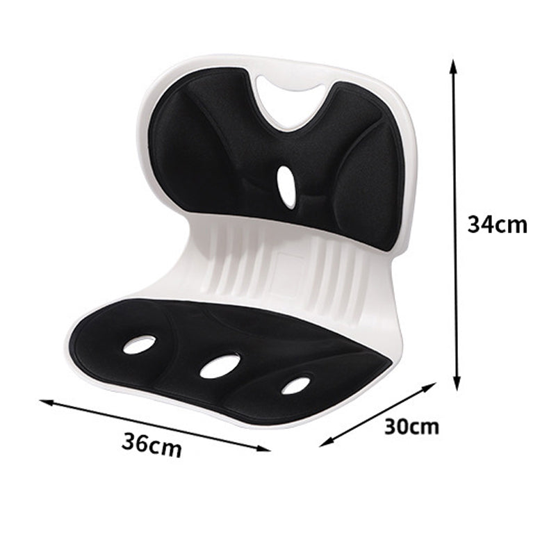 BackRelief – Rückenbeschwerden beim Sitzen beseitigen