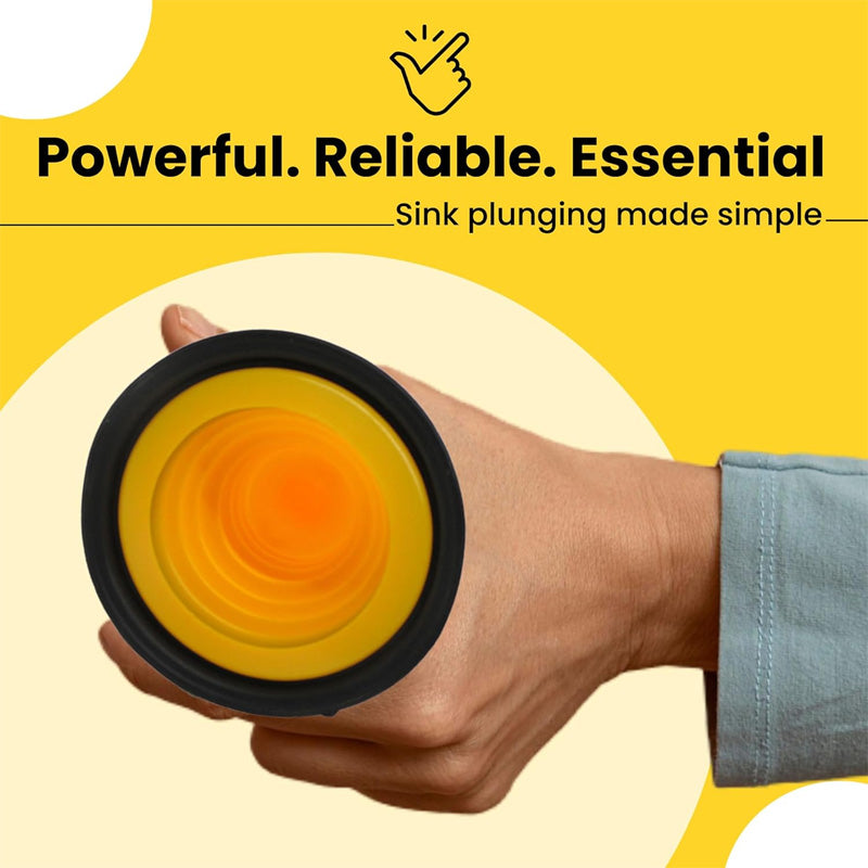 SinkForce – Power im Mini-Format!
