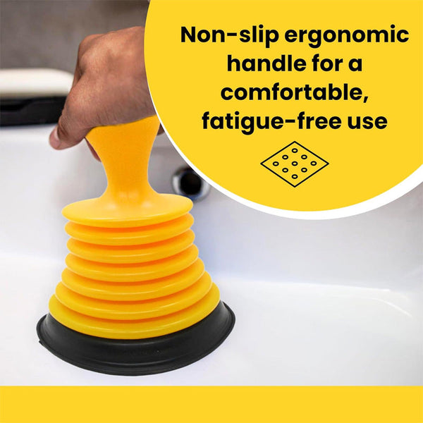 SinkForce – Power im Mini-Format!