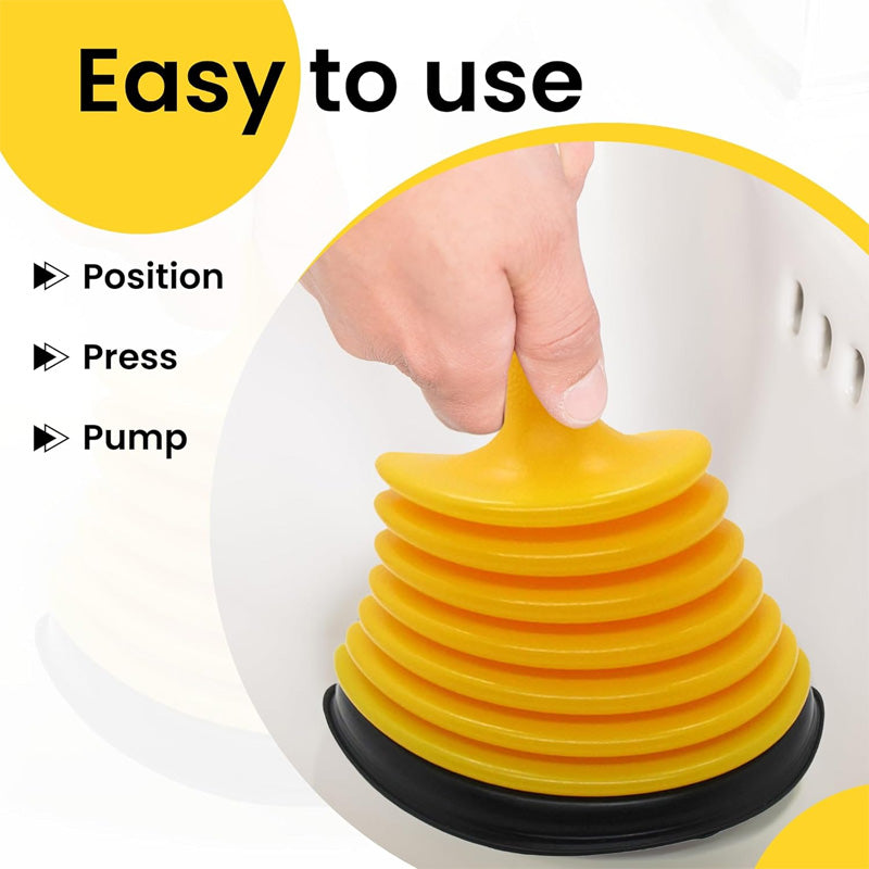 1+1 GRATIS | DrainHero – Verstopfungen? Nicht mit dir!