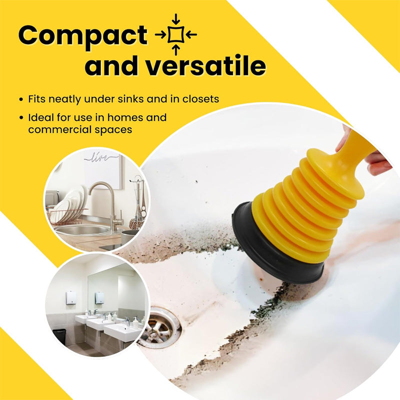 SinkForce – Power im Mini-Format!