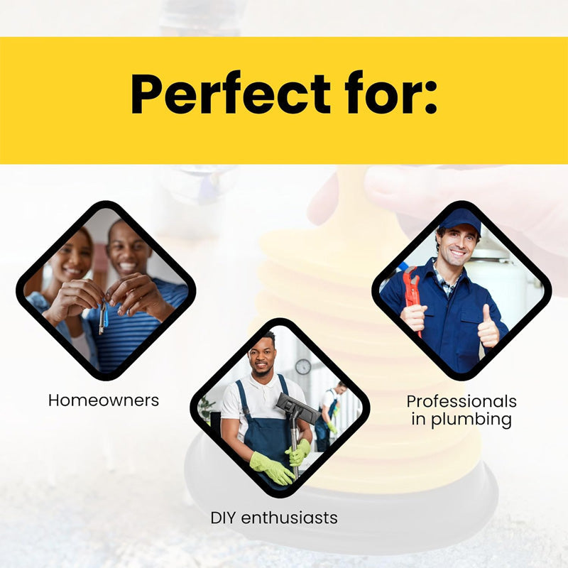 1+1 GRATIS | DrainHero – Verstopfungen? Nicht mit dir!