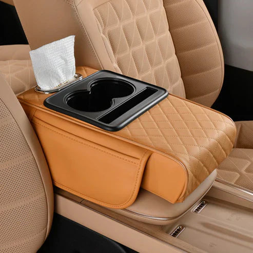 DriveComfort Pro – Sicherheit und Komfort für jede Fahrt in Ihrem Auto