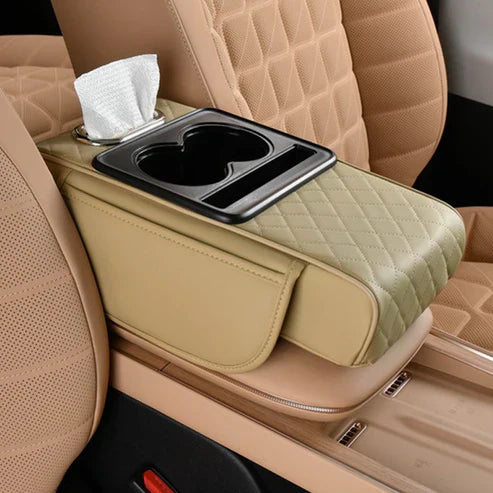 DriveComfort Pro – Sicherheit und Komfort für jede Fahrt in Ihrem Auto