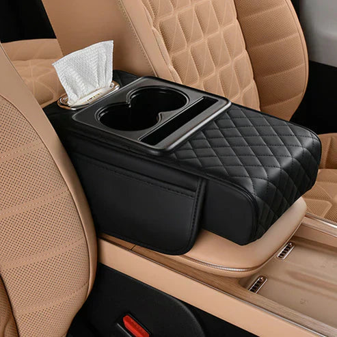 DriveComfort Pro – Sicherheit und Komfort für jede Fahrt in Ihrem Auto