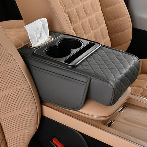 DriveComfort Pro – Sicherheit und Komfort für jede Fahrt in Ihrem Auto