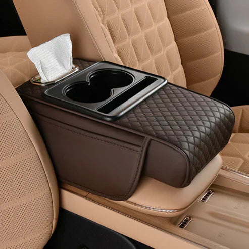 DriveComfort Pro – Sicherheit und Komfort für jede Fahrt in Ihrem Auto