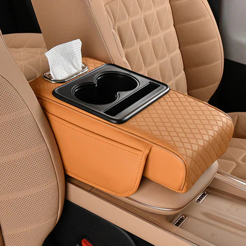 DriveComfort Pro – Sicherheit und Komfort für jede Fahrt in Ihrem Auto