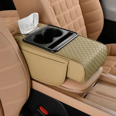 DriveComfort Pro – Sicherheit und Komfort für jede Fahrt in Ihrem Auto