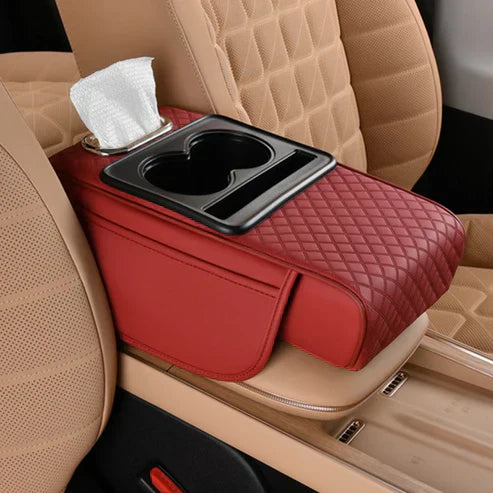 DriveComfort Pro – Sicherheit und Komfort für jede Fahrt in Ihrem Auto