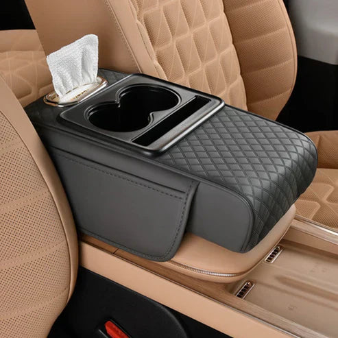 DriveComfort Pro – Sicherheit und Komfort für jede Fahrt in Ihrem Auto