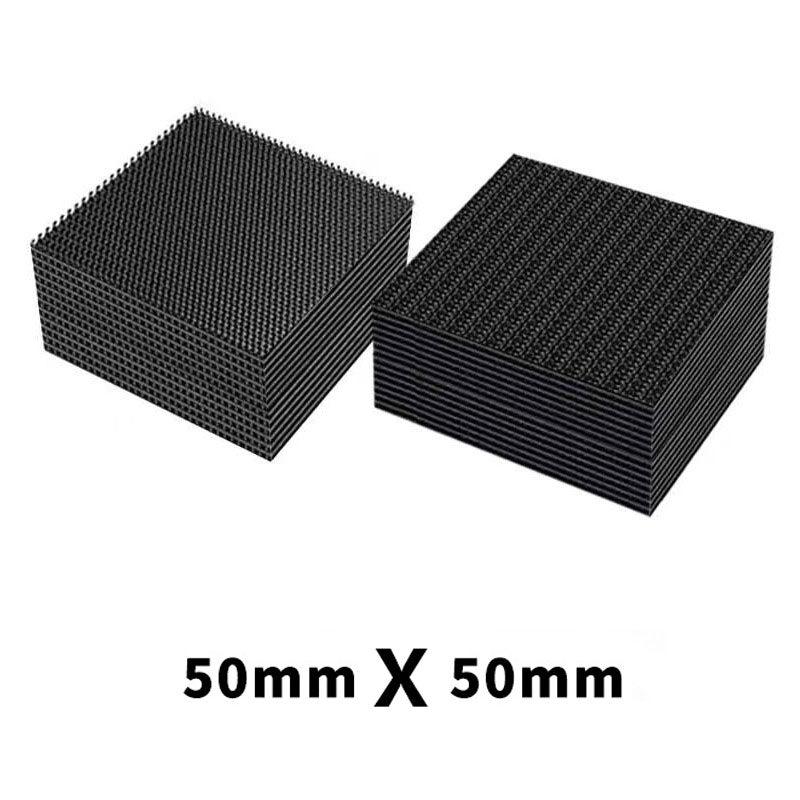 2+1 GRATIS | GripShield – Unsichtbare Matte Befestigungslösung!