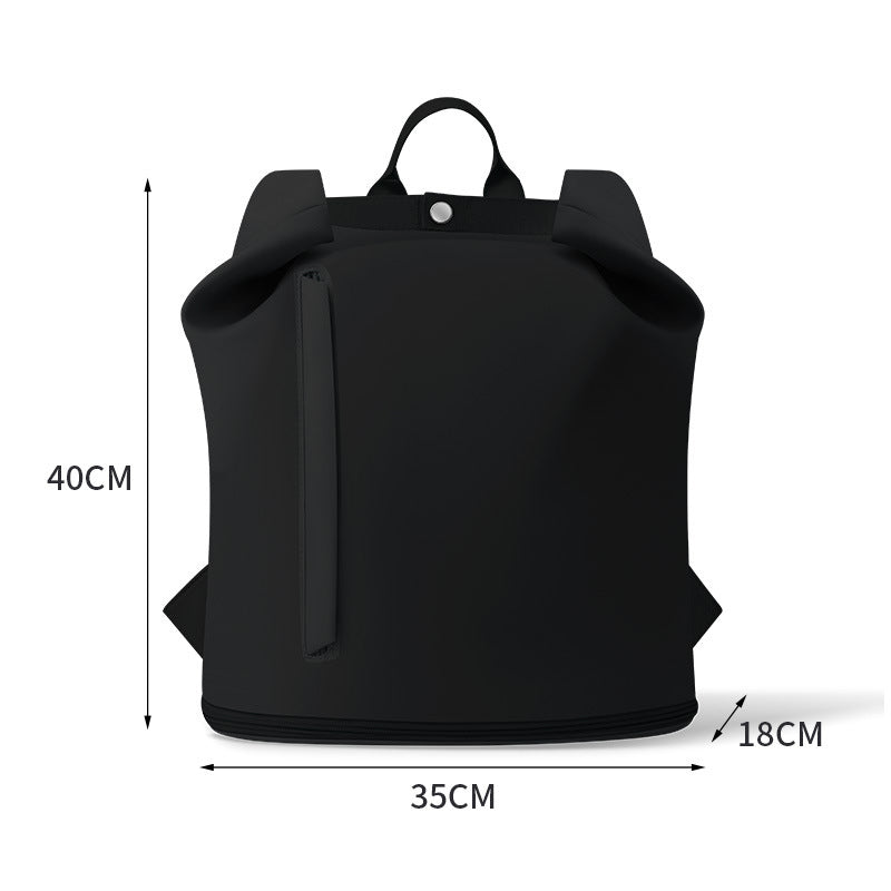 DryPorter – Der clevere Nass-Trocken-Rucksack!