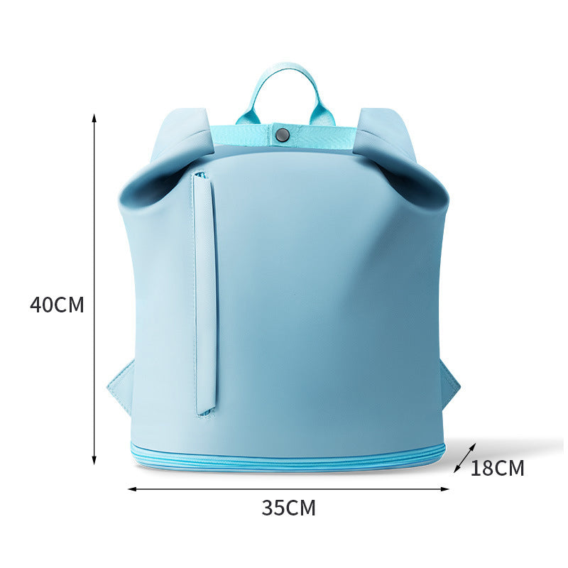 DryPorter – Der clevere Nass-Trocken-Rucksack!