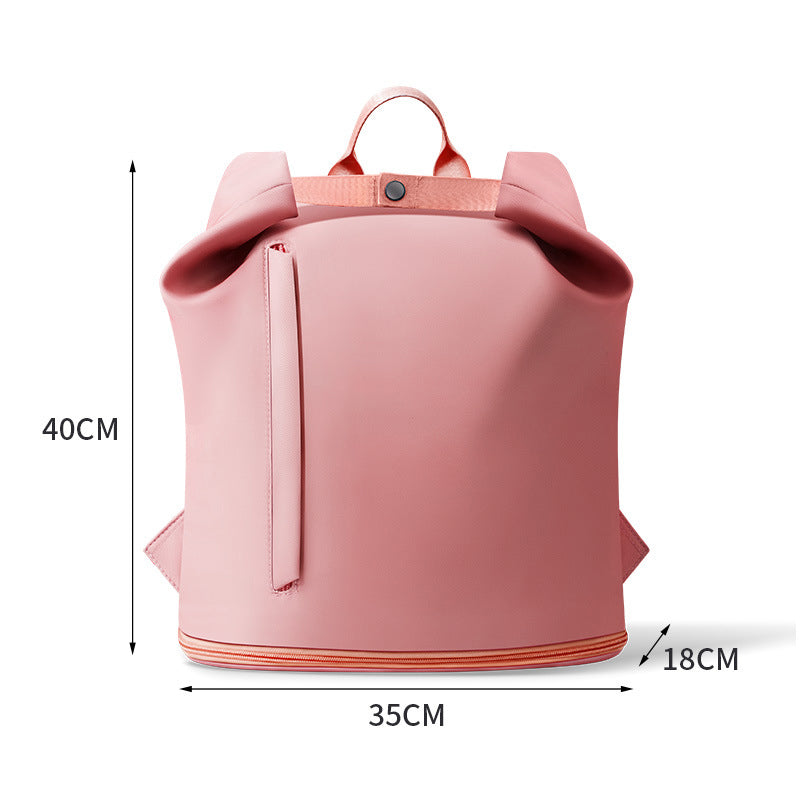 DryPorter – Der clevere Nass-Trocken-Rucksack!