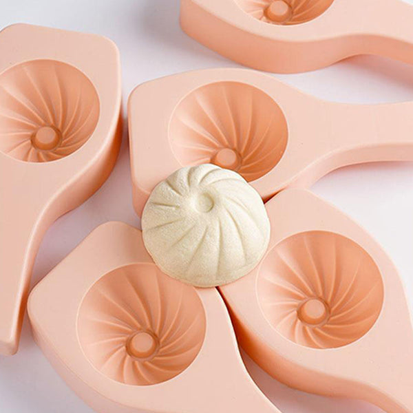 BaoBuddy – Gedämpfte Brötchen formen wie ein Profi!