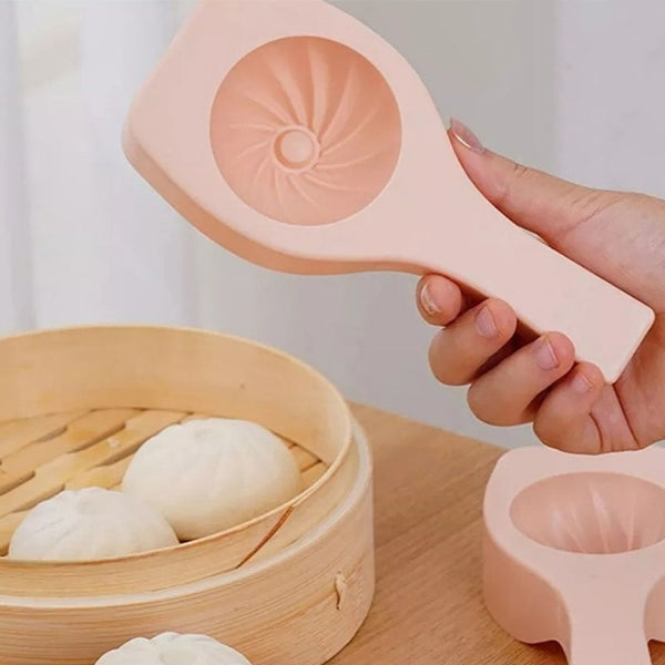 BaoBuddy – Gedämpfte Brötchen formen wie ein Profi!