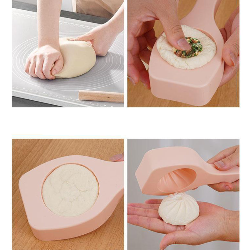 BaoBuddy – Gedämpfte Brötchen formen wie ein Profi!