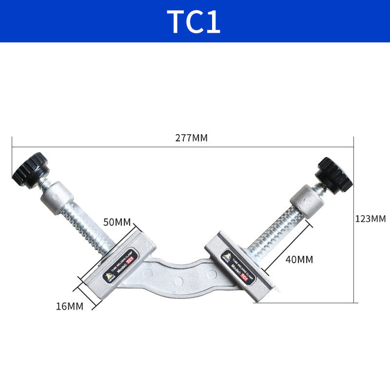 GrabMaster – Präzises Spannen in Sekundenschnelle