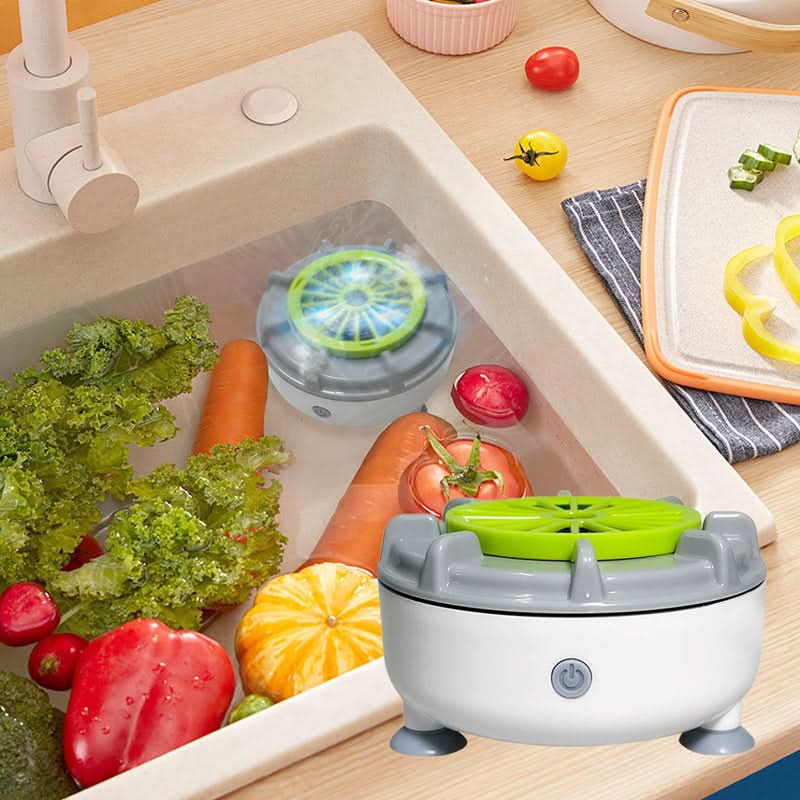 PureWhirl – Die Wirbelkraft für sauberes Essen!
