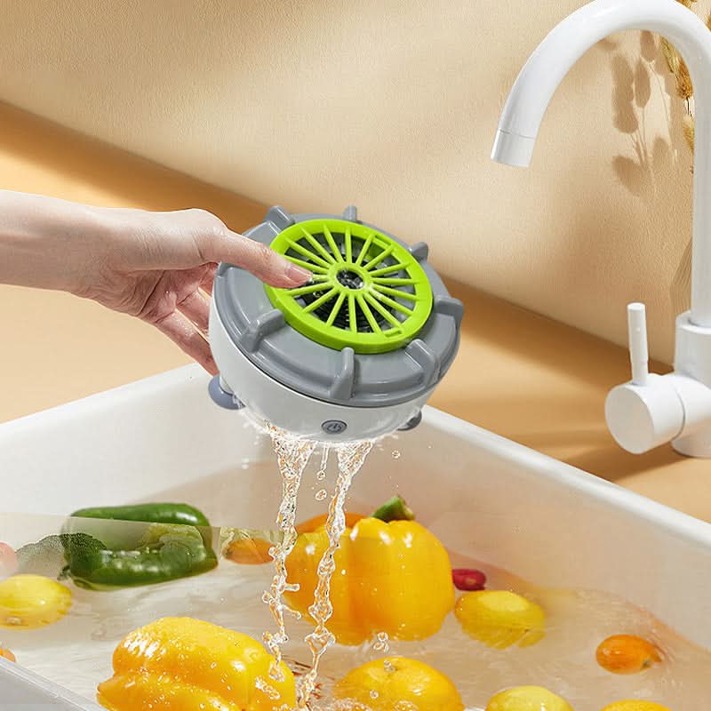 PureWhirl – Die Wirbelkraft für sauberes Essen!