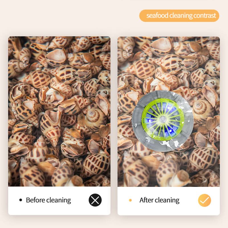 PureWhirl – Die Wirbelkraft für sauberes Essen!