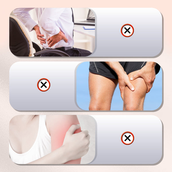 VibeLoop – Dein tragbarer Muskel-Entspanner!