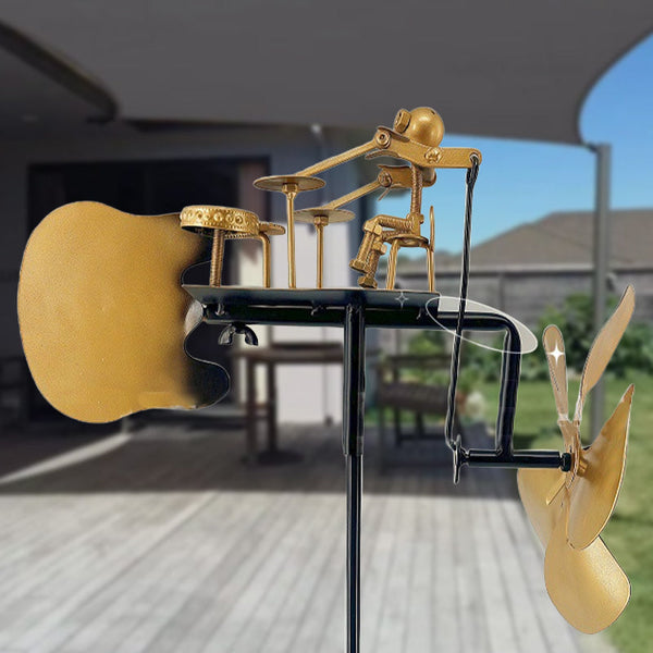 SpinTune – Das musikalische Windspiel mit Retro-Beat!