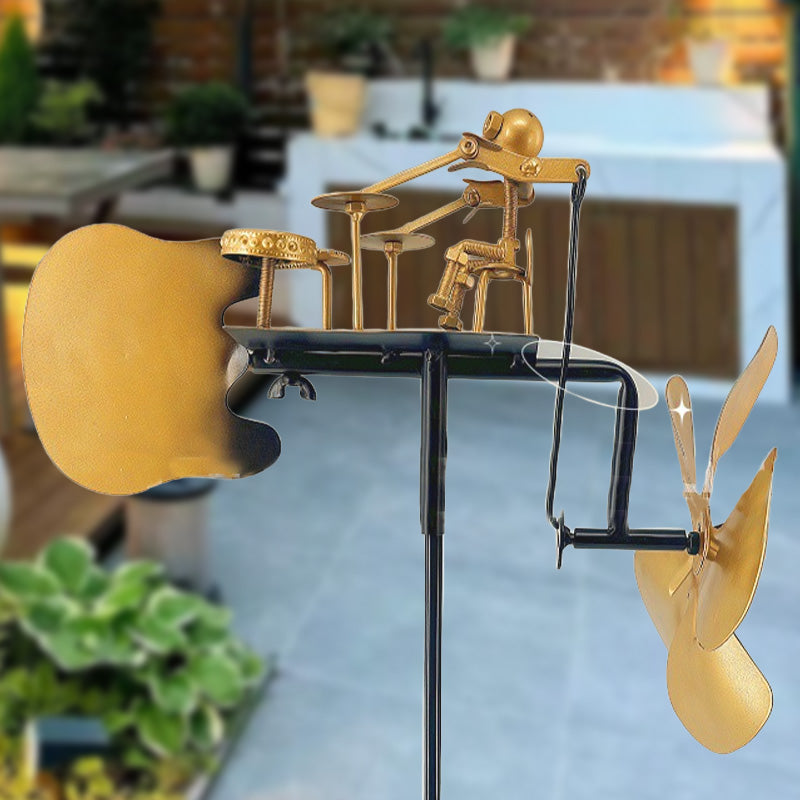 SpinTune – Das musikalische Windspiel mit Retro-Beat!