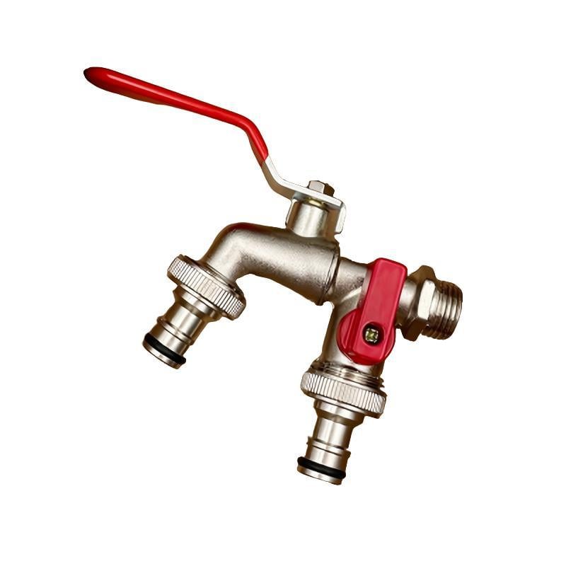 DualFlow Connect – Zwei Anschlüsse, doppelter Wassernutzen