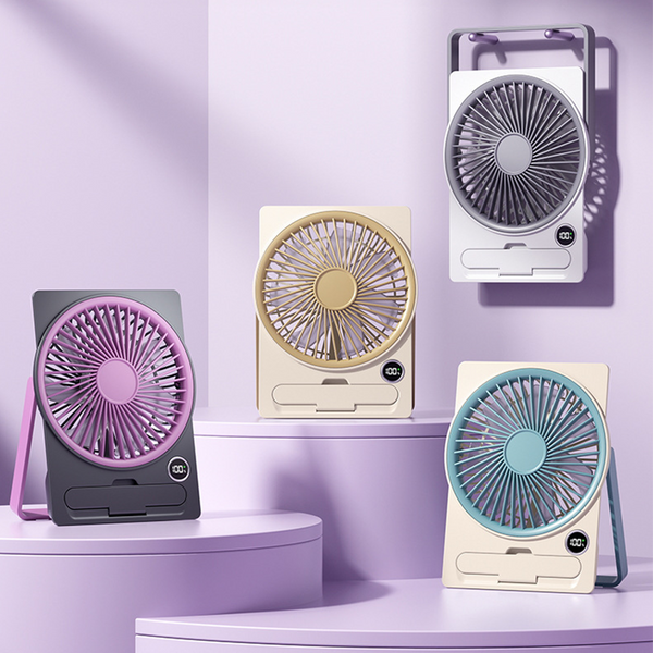 CoolFold – Frische Luft im Kartenformat!