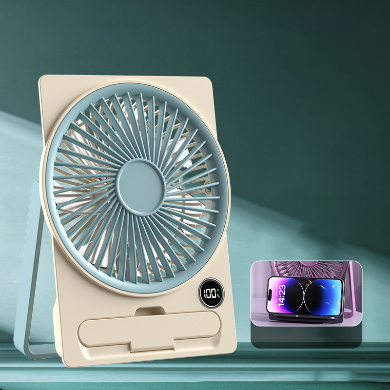CoolFold – Frische Luft im Kartenformat!