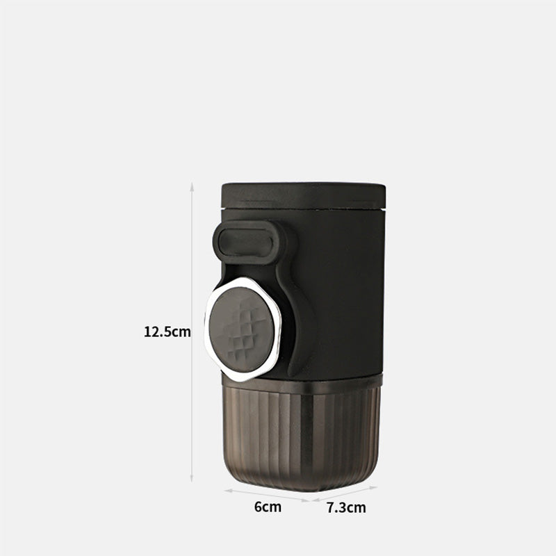 BrewBolt – Espresso in Sekunden, immer & überall!