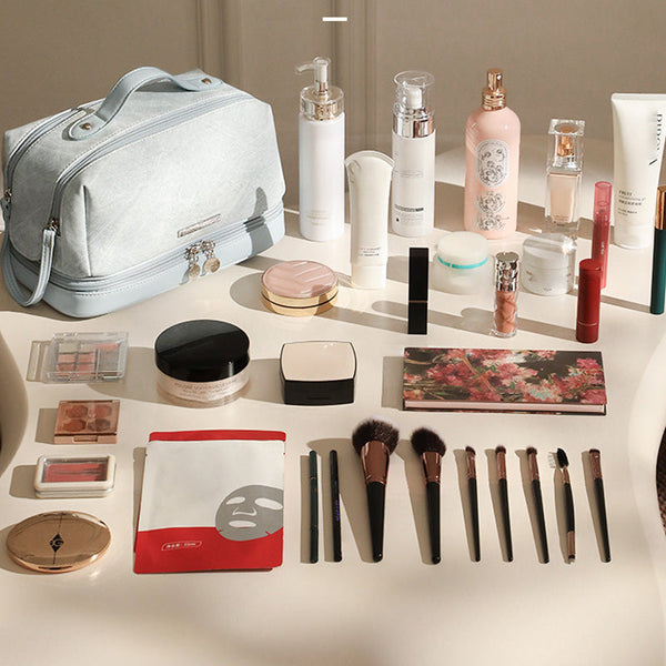 ChicCarry – Deine Beauty-Bag mit Köpfchen!