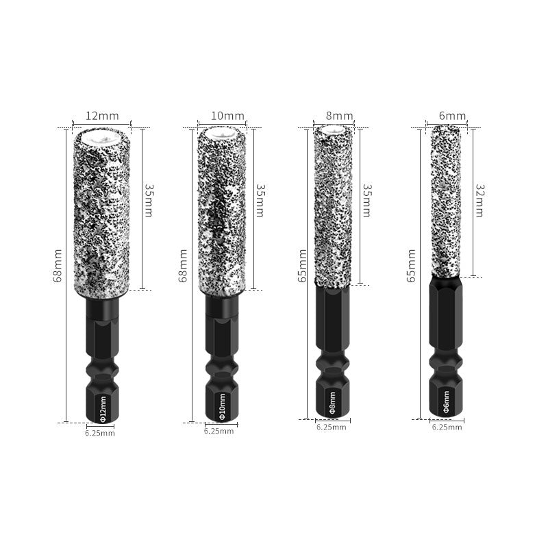 DiamondDrill – Ein Werkzeug zum Bohren und Schleifen!