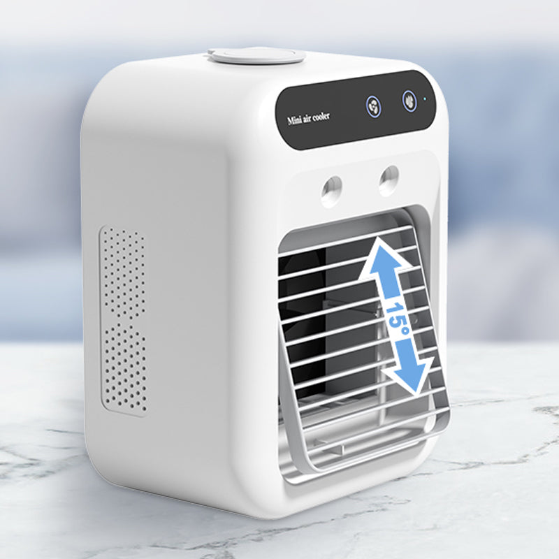 CoolRoom – Frische Luft überall, ohne Kabel!