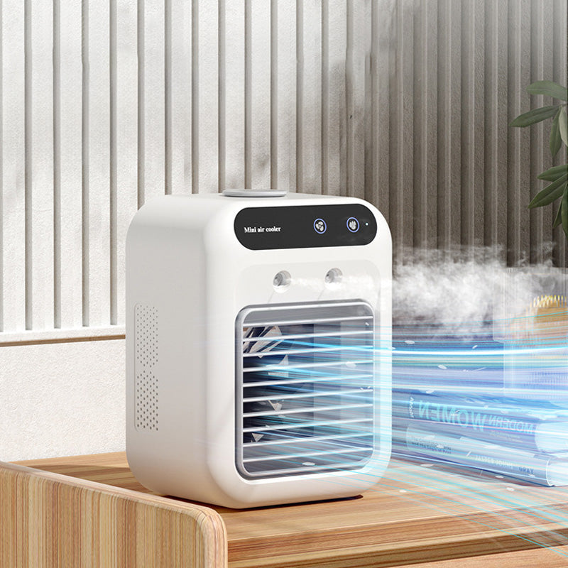 CoolRoom – Frische Luft überall, ohne Kabel!