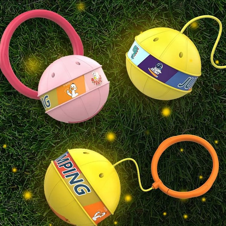JumpGlow – Spring dich fit!