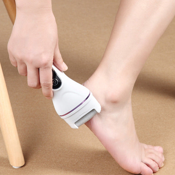 SoftStep Pro – Für samtweiche Füße in Minuten