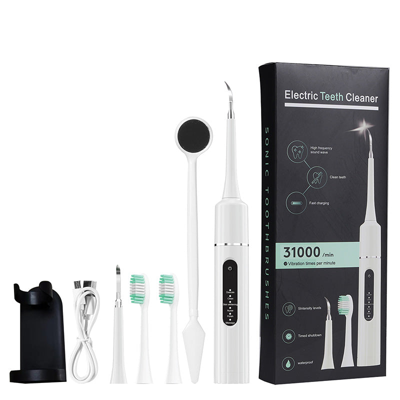 DentuPro – Entfernt Zahnstein & Plaque wie beim Zahnarzt!