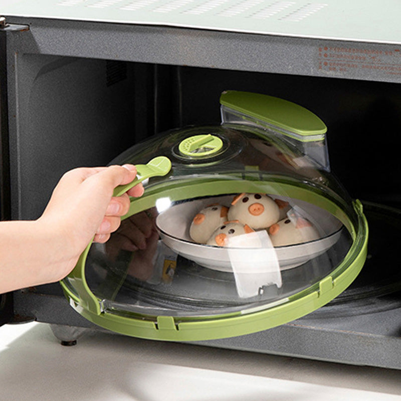 HeatDome – Der smarte Mikrowellen-Deckel!