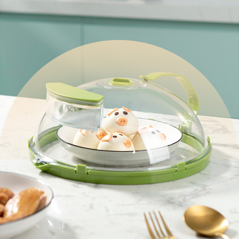 HeatDome – Der smarte Mikrowellen-Deckel!
