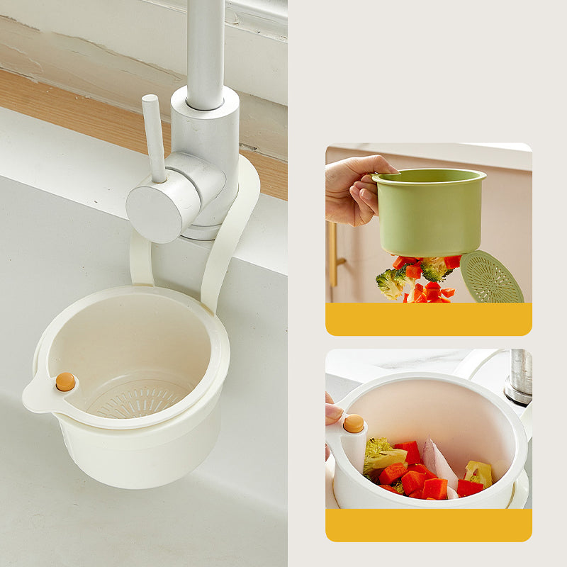 2+1 GRATIS | DripNest – Weniger Chaos, Direkt am Wasserhahn!