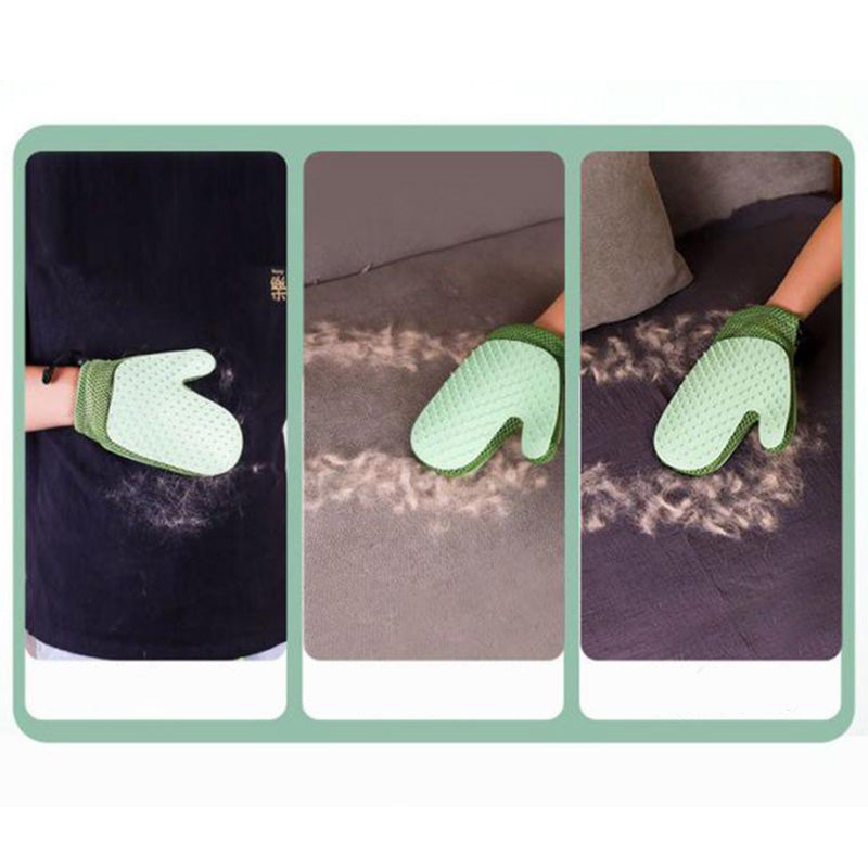 FurMist – Der sanfte Fellzauber-Handschuh!